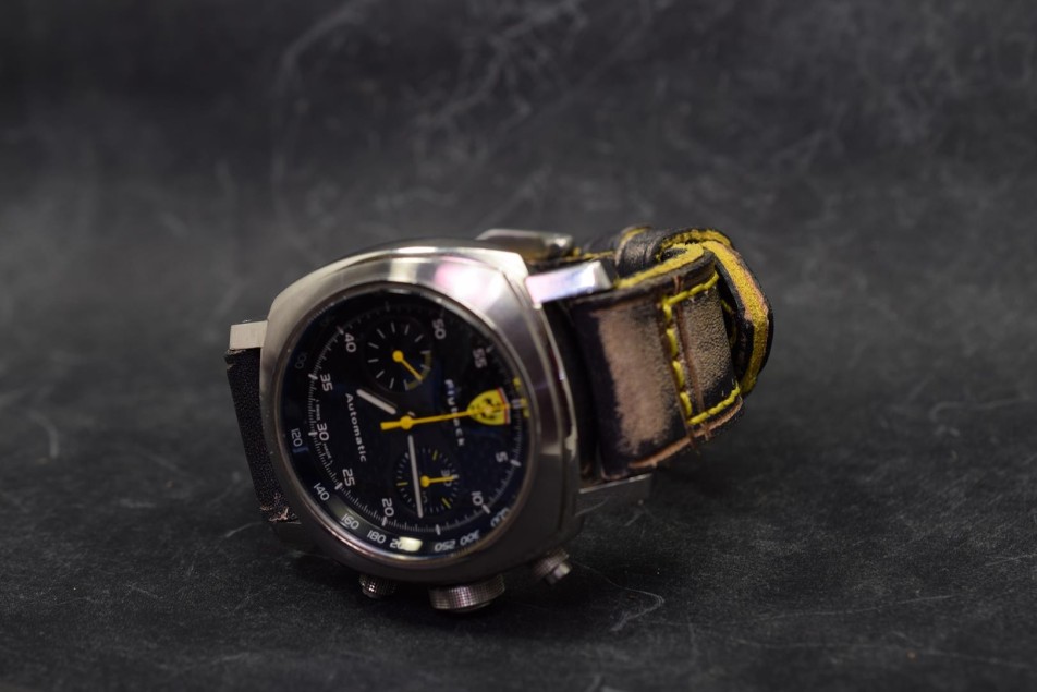 COLORUM BLACK - YELLOW