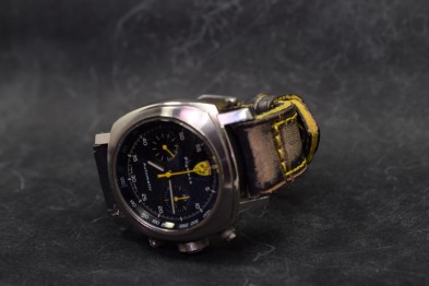 COLORUM BLACK - YELLOW