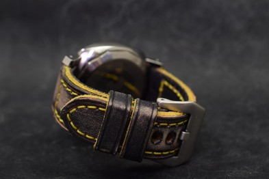 COLORUM BLACK - YELLOW