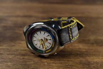 COLORUM BLACK - YELLOW