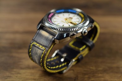 COLORUM BLACK - YELLOW