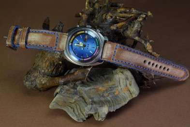 COLORUM BRAUN - BLAU
