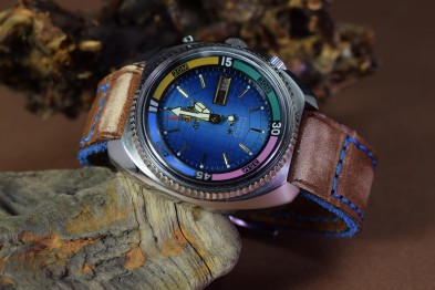 COLORUM BRAUN - BLAU