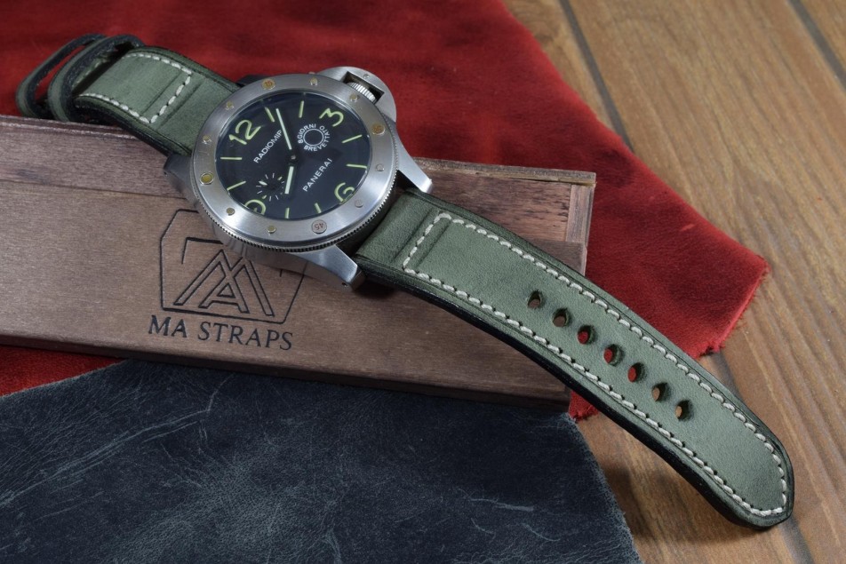 CORIUM 6 - GREEN