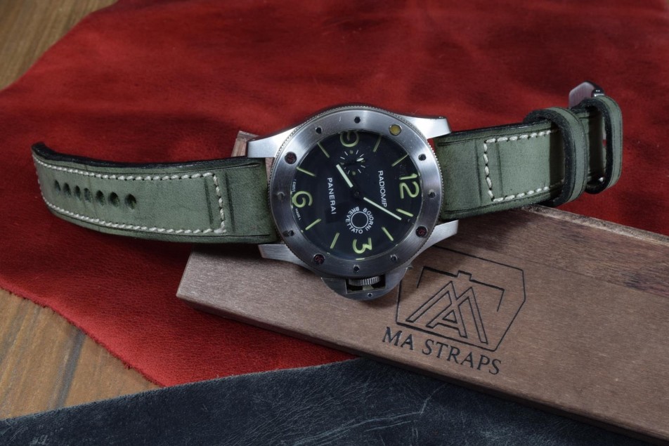 CORIUM 6 - GREEN