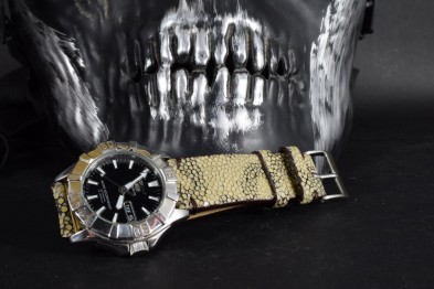 NATURAL BEIGE - BLACK