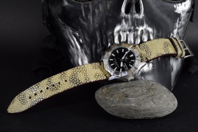 NATURAL BEIGE - BLACK