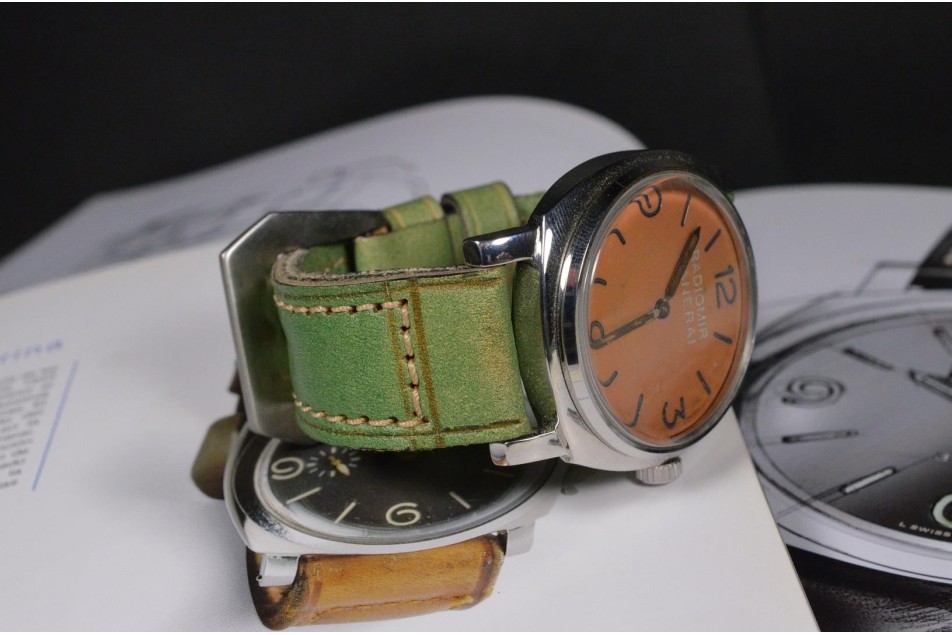 GADIR 5 - LIGHT GREEN