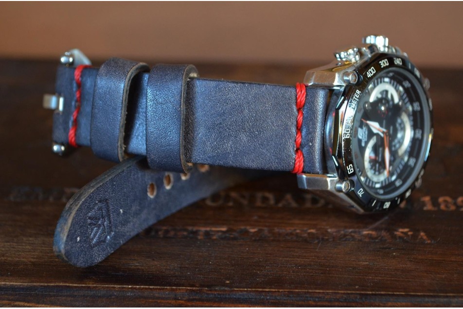NEW OIL BLACK - RED