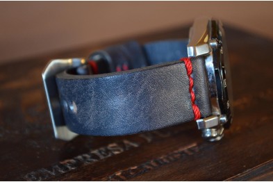 NEW OIL BLACK - RED