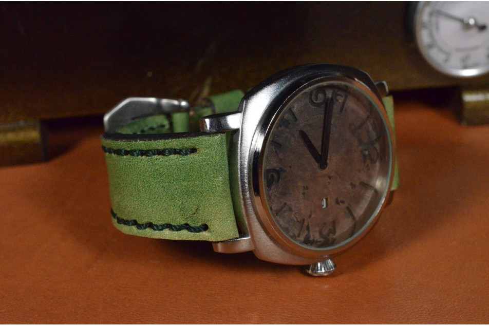 NIEBLA 5 - LIGHT GREEN