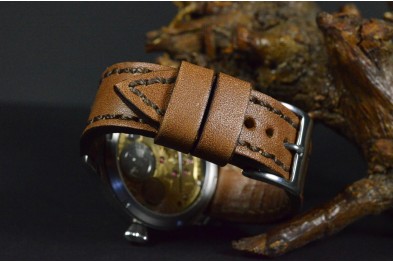 NIEBLA 7 - BROWN HAVANA