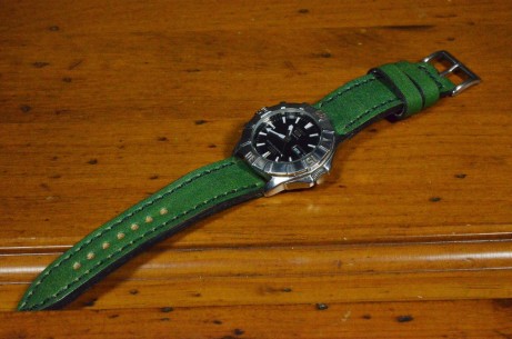 NIEBLA 8 - VERDE OSCURO