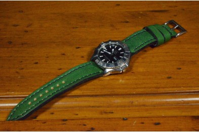 NIEBLA 8 - DARK GREEN