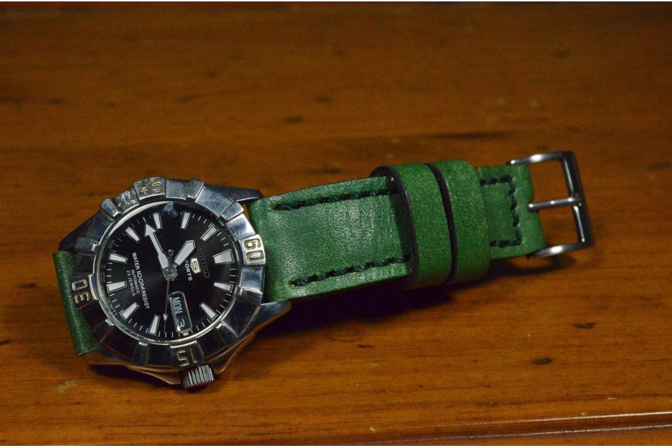 NIEBLA 8 - DARK GREEN