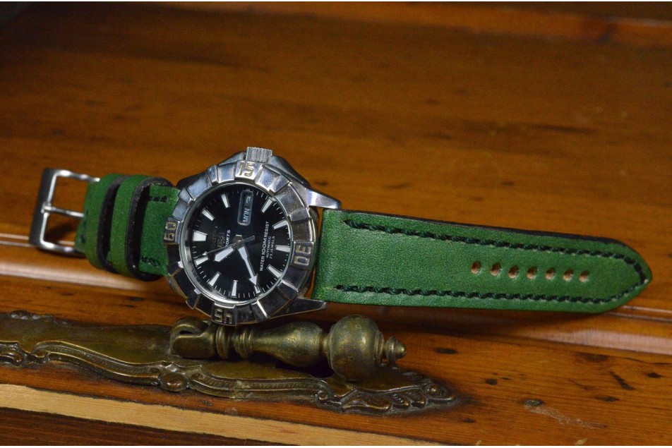 NIEBLA 8 - DARK GREEN