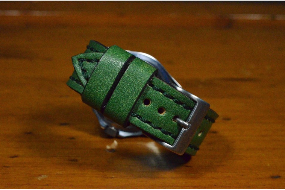 NIEBLA 8 - DARK GREEN