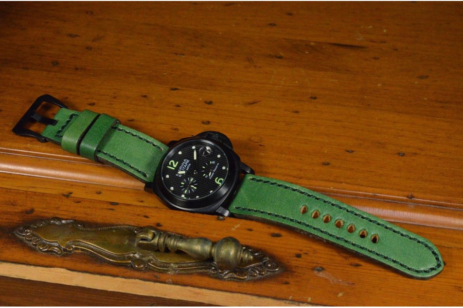 NIEBLA 8 - DARK GREEN