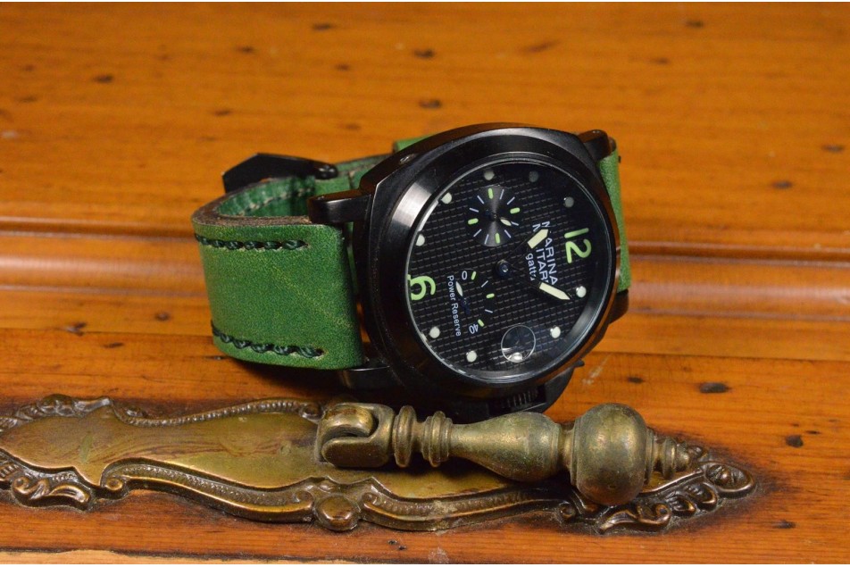 NIEBLA 8 - DARK GREEN