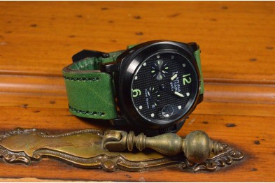 NIEBLA 8 - DARK GREEN