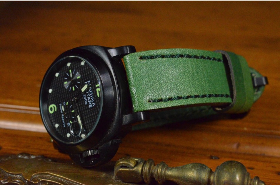 NIEBLA 8 - DARK GREEN