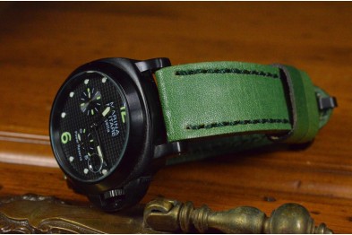 NIEBLA 8 - DARK GREEN