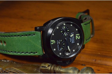 NIEBLA 8 - DARK GREEN