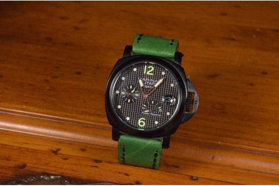 NIEBLA 8 - DARK GREEN