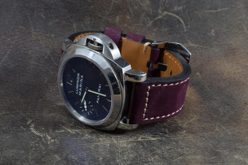 NOBUCK - BURDEOS II