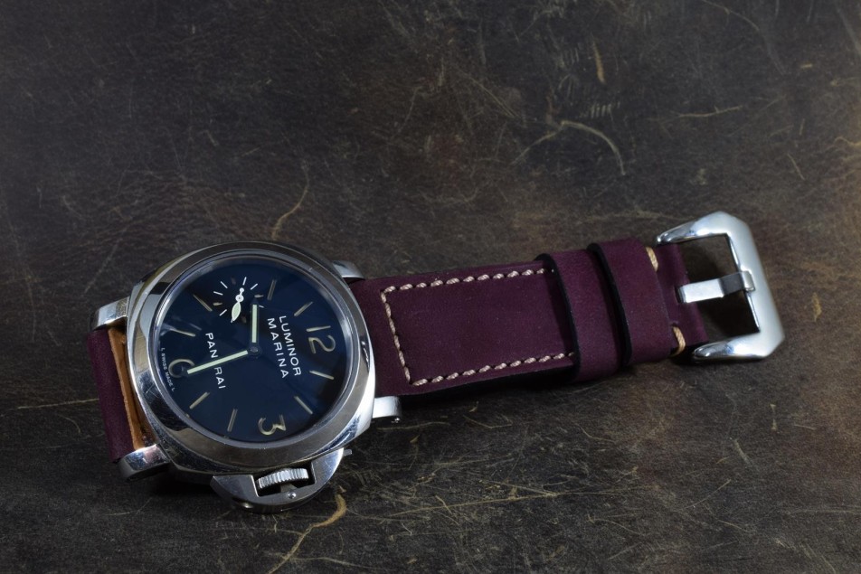 NOBUCK - BURDEOS II