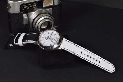 CALF SCHWARZ - WEISS