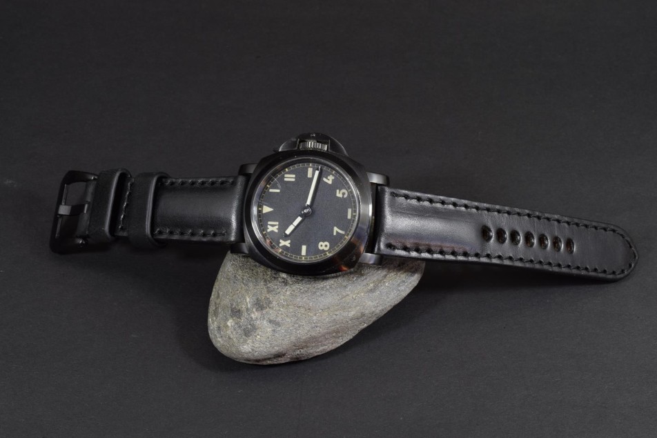 CALF - NEGRO I - ALOMADA