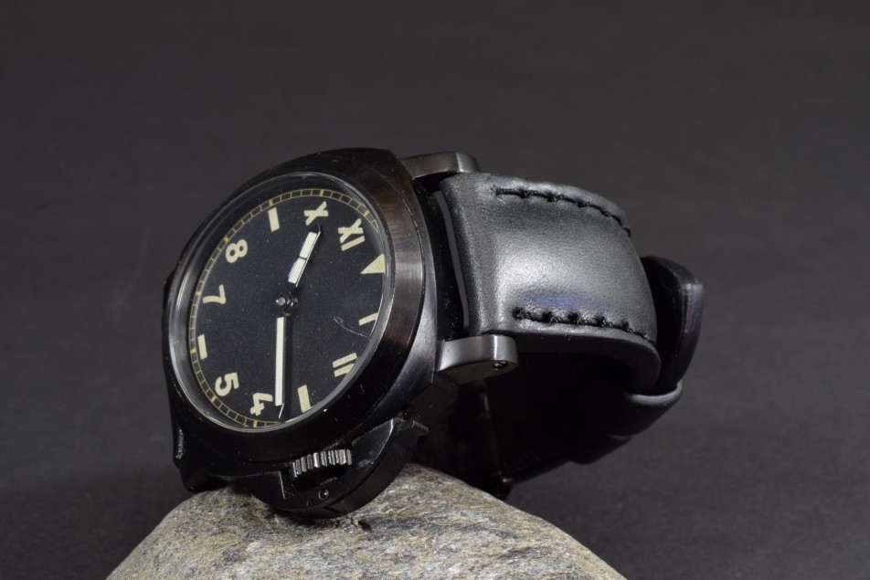 CALF - NEGRO I - ALOMADA