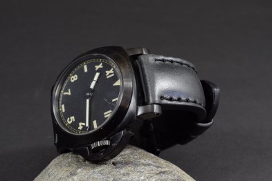 CALF - NEGRO I - ALOMADA