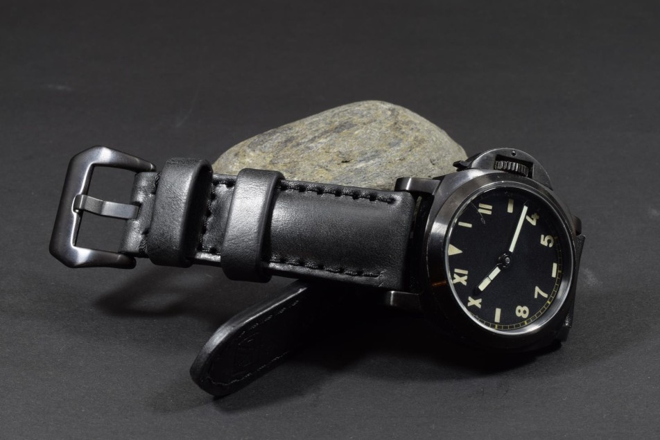 CALF - NEGRO I - ALOMADA