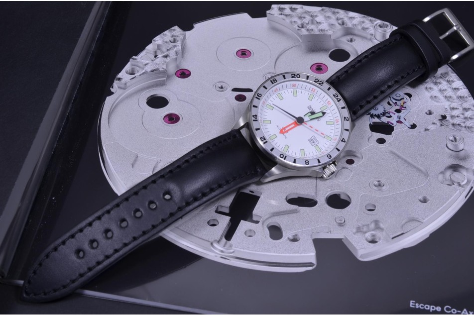 CALF - NEGRO I - ALOMADA