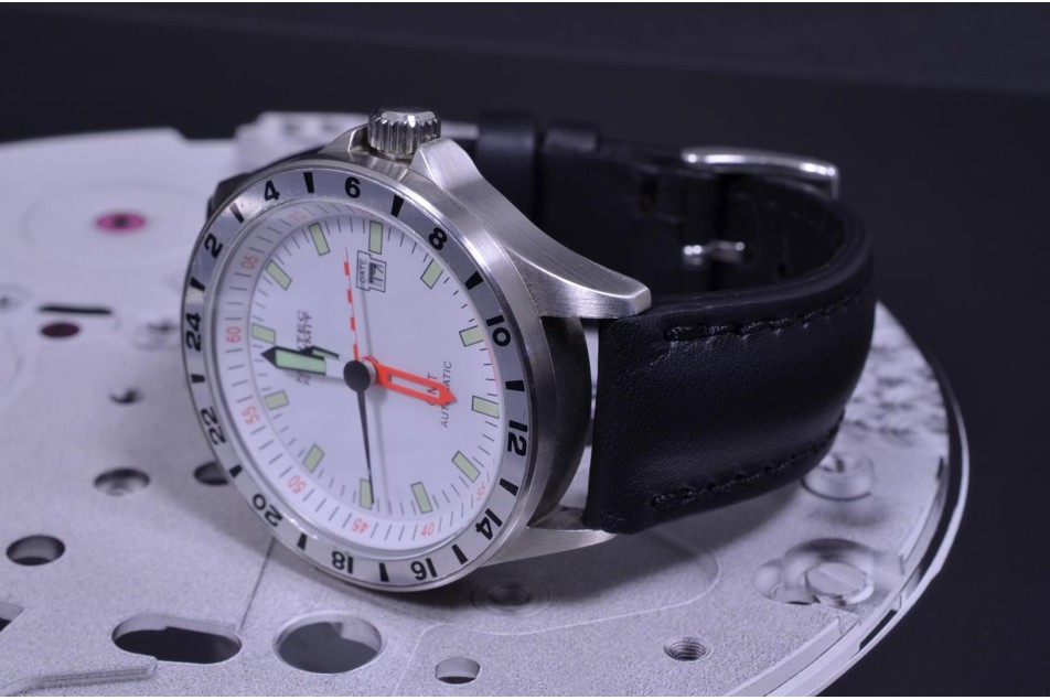 CALF - NEGRO I - ALOMADA