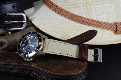CANVAS - BEIGE I