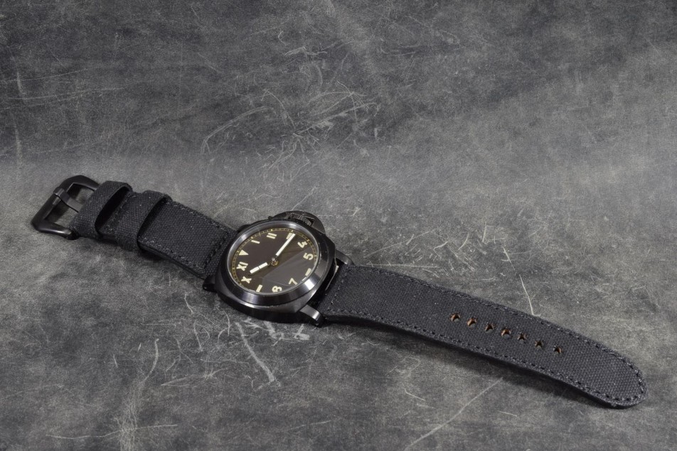 CANVAS - NEGRO I