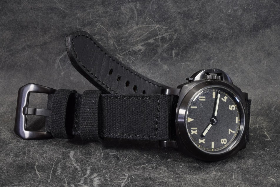 CANVAS - NEGRO I