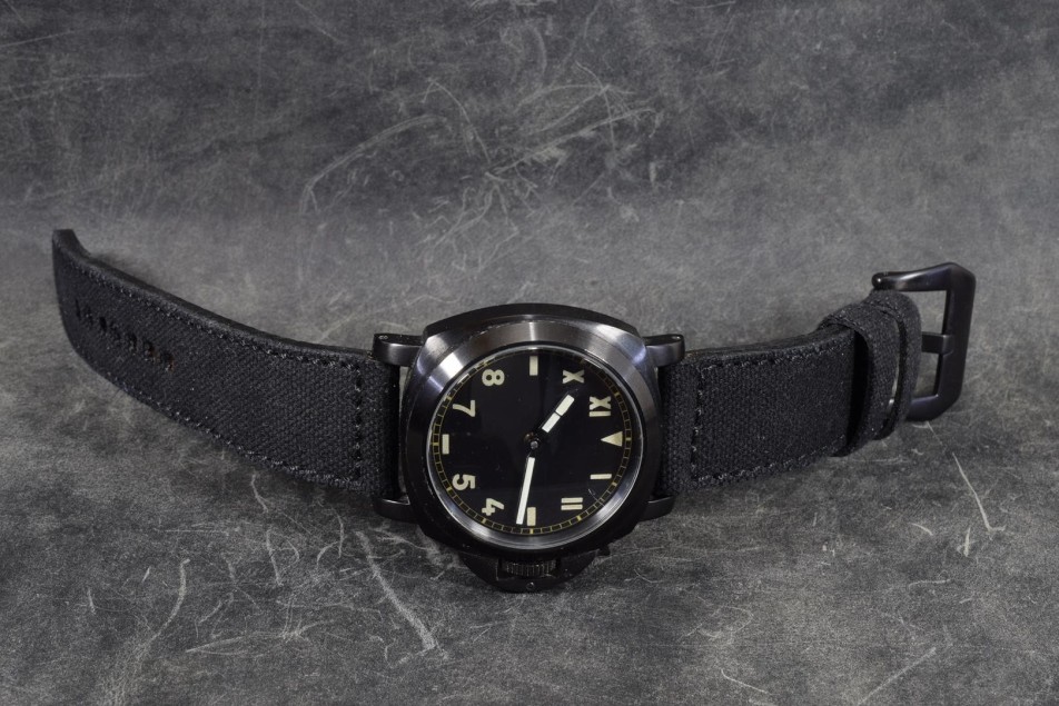 CANVAS - NEGRO I