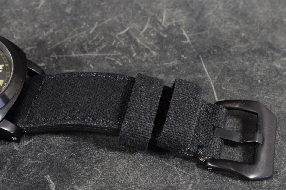 CANVAS - NEGRO I