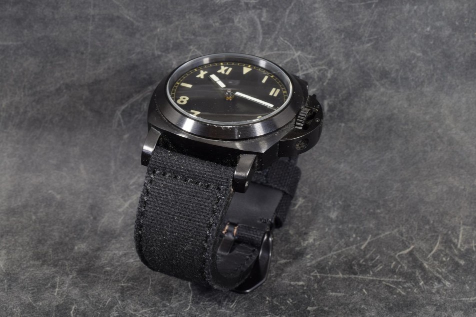 CANVAS - NEGRO I