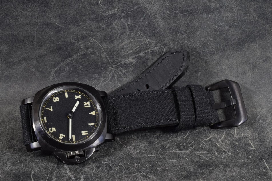 CANVAS - NEGRO I