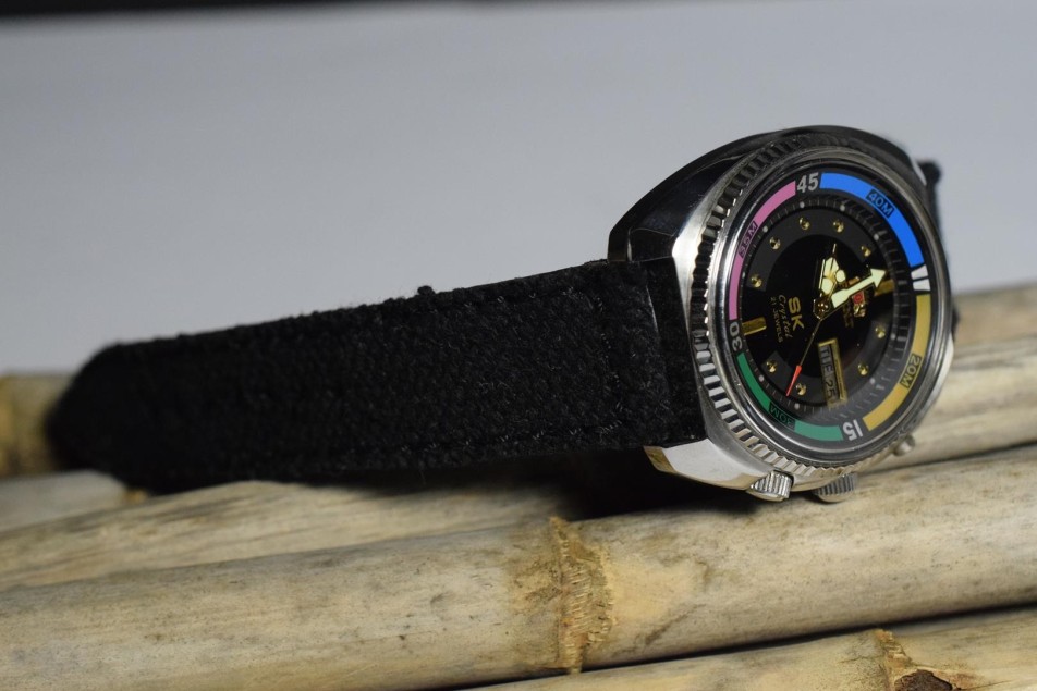 CANVAS - NEGRO I
