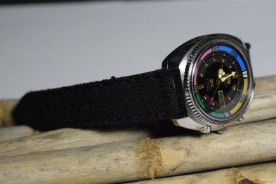 CANVAS - NEGRO I