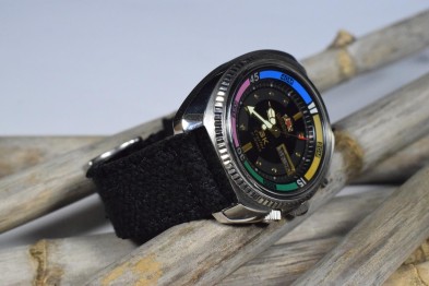 CANVAS - NEGRO I