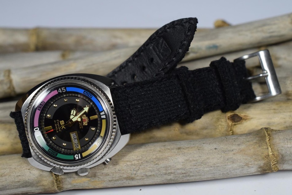 CANVAS - NEGRO I