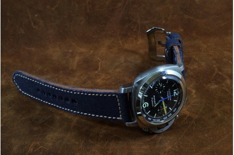 CANVAS - DUNKEL BLAU