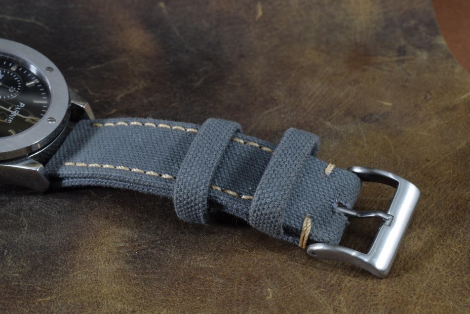 CANVAS - GREY II - DR